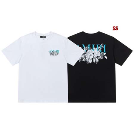 2024年4月23日夏季新作入荷AMIRI半袖 TシャツSS...