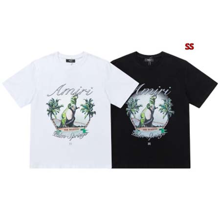 2024年4月23日夏季新作入荷AMIRI半袖 TシャツSS...