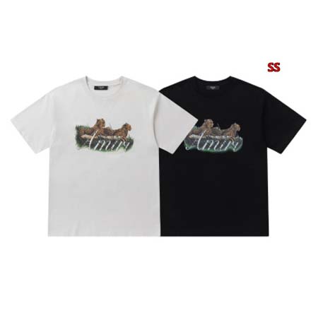 2024年4月23日夏季新作入荷AMIRI半袖 TシャツSS...