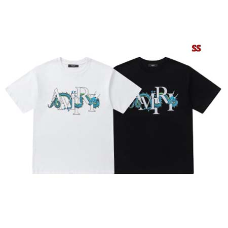 2024年4月23日夏季新作入荷AMIRI半袖 TシャツSS...