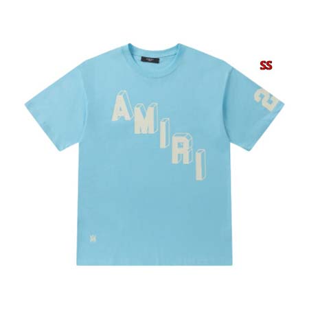 2024年4月23日夏季新作入荷AMIRI半袖 TシャツSS...