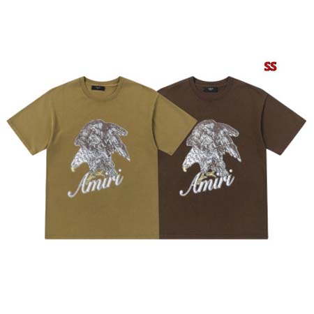 2024年4月23日夏季新作入荷AMIRI半袖 TシャツSS...