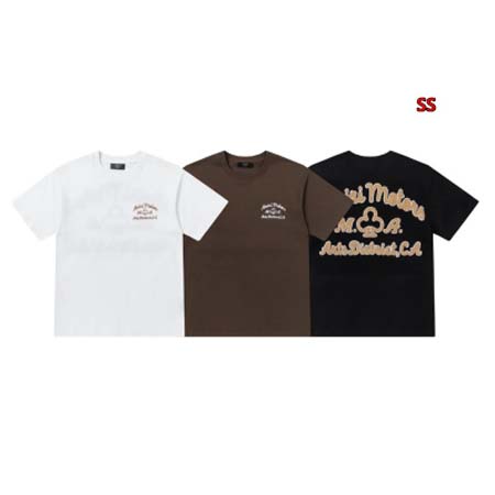 2024年4月23日夏季新作入荷AMIRI半袖 TシャツSS...