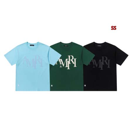 2024年4月23日夏季新作入荷AMIRI半袖 TシャツSS...