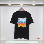 2024年4月24日夏季新作入荷DSQUARED2半袖 TシャツYUZE工場