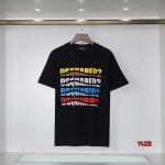 2024年4月24日夏季新作入荷DSQUARED2半袖 TシャツYUZE工場