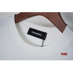 2024年4月24日夏季新作入荷DSQUARED2半袖 TシャツYUZE工場