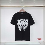 2024年4月24日夏季新作入荷DSQUARED2半袖 TシャツYUZE工場