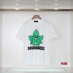 2024年4月24日夏季新作入荷DSQUARED2半袖 TシャツYUZE工場