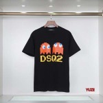 2024年4月24日夏季新作入荷DSQUARED2半袖 TシャツYUZE工場