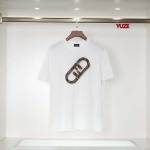 2024年4月24日夏季新作入荷フェンディ半袖 TシャツYUZE工場