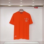 2024年4月24日夏季新作入荷クロムハーツ半袖 TシャツYUZE工場