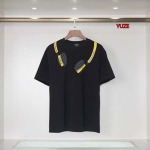 2024年4月24日夏季新作入荷フェンディ半袖 TシャツYUZE工場