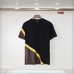 2024年4月24日夏季新作入荷フェンディ半袖 TシャツYUZE工場