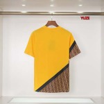 2024年4月24日夏季新作入荷フェンディ半袖 TシャツYUZE工場