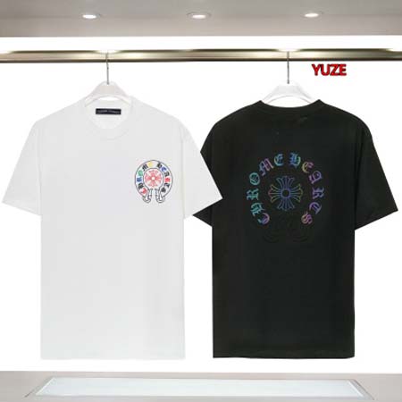 2024年4月24日夏季新作入荷クロムハーツ半袖 TシャツY...