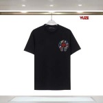 2024年4月24日夏季新作入荷クロムハーツ半袖 TシャツYUZE工場