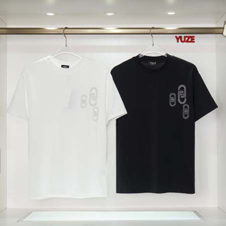 2024年4月24日夏季新作入荷フェンディ半袖 TシャツYU...