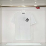 2024年4月24日夏季新作入荷クロムハーツ半袖 TシャツYUZE工場