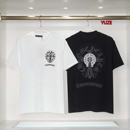 2024年4月24日夏季新作入荷クロムハーツ半袖 TシャツY...