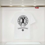 2024年4月24日夏季新作入荷クロムハーツ半袖 TシャツYUZE工場