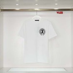 2024年4月24日夏季新作入荷クロムハーツ半袖 TシャツYUZE工場