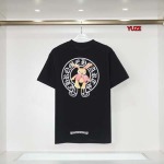 2024年4月24日夏季新作入荷クロムハーツ半袖 TシャツYUZE工場