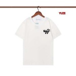 2024年4月24日夏季新作入荷OFF WHITE 半袖 TシャツYUZE工場