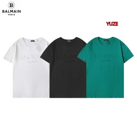 2024年4月24日夏季新作入荷ルマン半袖 TシャツYUZE...