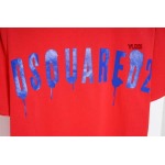 2024年4月24日夏季新作入荷DSQUARED2半袖 TシャツYUZE工場