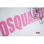 2024年4月24日夏季新作入荷DSQUARED2半袖 TシャツYUZE工場