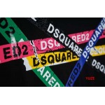 2024年4月24日夏季新作入荷DSQUARED2半袖 TシャツYUZE工場