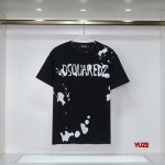 2024年4月24日夏季新作入荷DSQUARED2半袖 TシャツYUZE工場