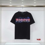 2024年4月24日夏季新作入荷DSQUARED2半袖 TシャツYUZE工場