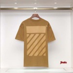 2024年4月24日夏季新作入荷OFF WHITE 半袖 TシャツJINXIU工場