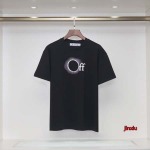 2024年4月24日夏季新作入荷OFF WHITE 半袖 TシャツJINXIU工場