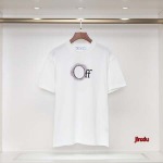 2024年4月24日夏季新作入荷OFF WHITE 半袖 TシャツJINXIU工場