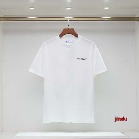 2024年4月24日夏季新作入荷OFF WHITE 半袖 T...