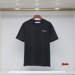 2024年4月24日夏季新作入荷OFF WHITE 半袖 TシャツJINXIU工場