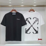 2024年4月24日夏季新作入荷OFF WHITE 半袖 TシャツJINXIU工場