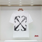 2024年4月24日夏季新作入荷OFF WHITE 半袖 TシャツJINXIU工場