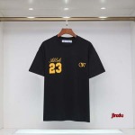 2024年4月24日夏季新作入荷OFF WHITE 半袖 TシャツJINXIU工場