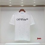 2024年4月24日夏季新作入荷OFF WHITE 半袖 TシャツJINXIU工場