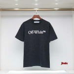 2024年4月24日夏季新作入荷OFF WHITE 半袖 TシャツJINXIU工場