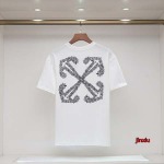 2024年4月24日夏季新作入荷OFF WHITE 半袖 TシャツJINXIU工場