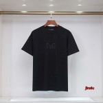 2024年4月24日夏季新作入荷Dolce&Gabbana半袖 TシャツJINXIU工場