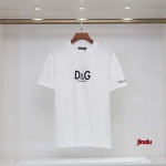 2024年4月24日夏季新作入荷Dolce&Gabbana半袖 TシャツJINXIU工場