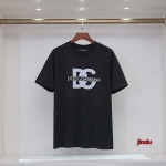 2024年4月24日夏季新作入荷Dolce&Gabbana半袖 TシャツJINXIU工場