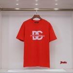 2024年4月24日夏季新作入荷Dolce&Gabbana半袖 TシャツJINXIU工場