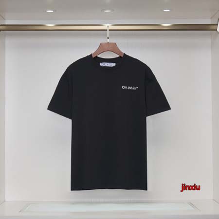 2024年4月24日夏季新作入荷OFF WHITE 半袖 T...